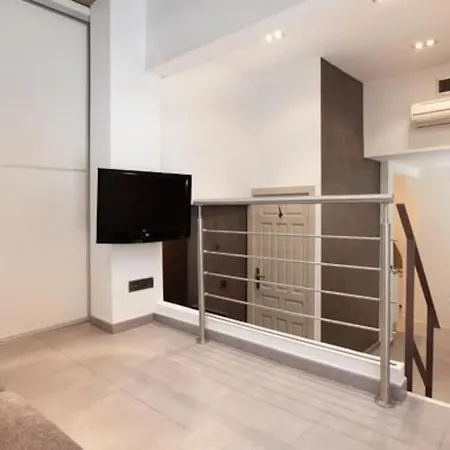 アパート Barceloneta バルセロナ