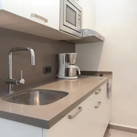 Barceloneta アパート バルセロナ