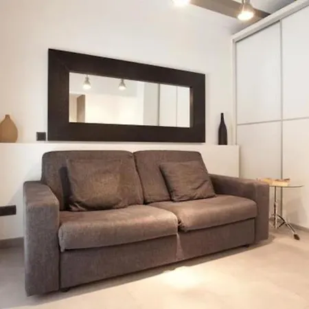 Barceloneta アパート *