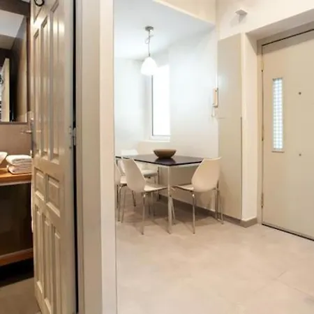 アパート Barceloneta バルセロナ