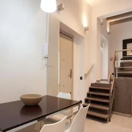 Barceloneta アパート