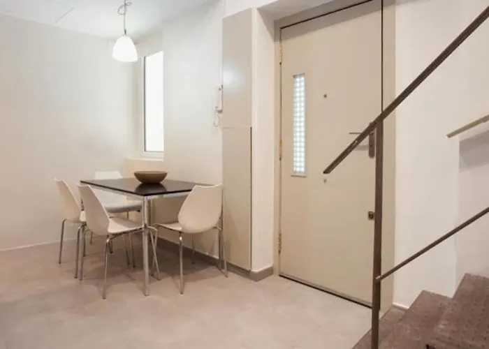 Apartment Barceloneta *