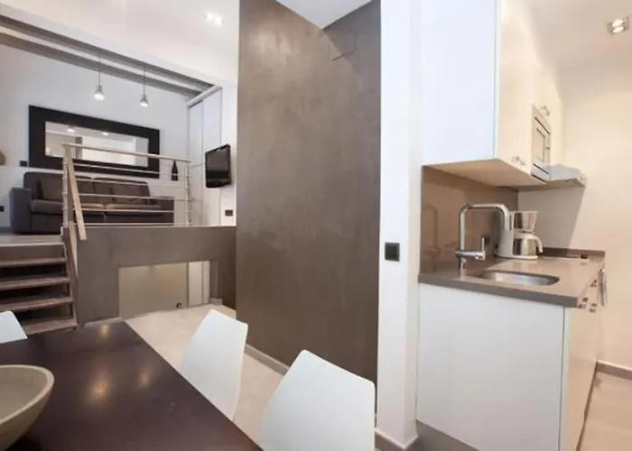 Apartment Barceloneta