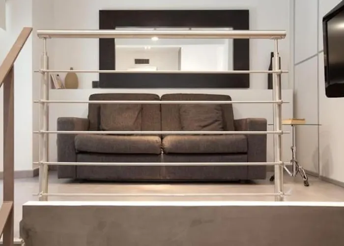 Apartment Barceloneta *