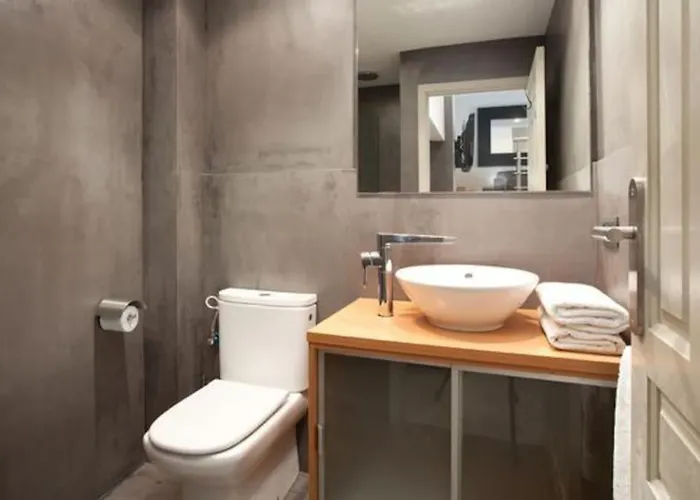 Barceloneta Apartment Barcelona