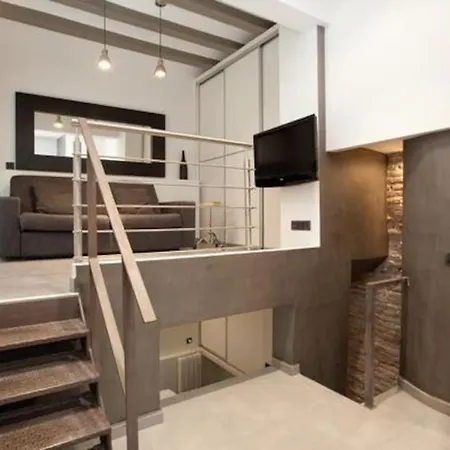 Barceloneta Apartment *